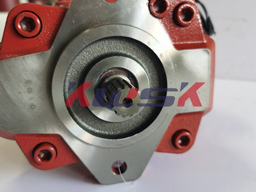 Επισκευή εκσκαφέων Assy Kayaba Psvd2-17e ε-PSVD 2-17E-12-0056 Yanmar εμβολοφόρων αντλιών