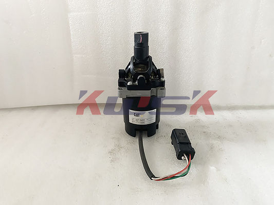 Μακρινή E320GC E323GC μηχανή 487-8455 4878455 πειραματικών βαλβίδων βαλβίδων ελέγχου πηδαλίων εκσκαφέων