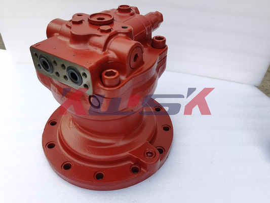 Η μηχανή M2x150 170 dh220-3 220-5 R220 Hyundai Doosan ταλάντευσης γυρίζει τον εκσκαφέα μηχανών