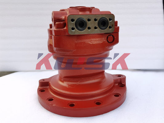 Η μηχανή M2x150 170 dh220-3 220-5 R220 Hyundai Doosan ταλάντευσης γυρίζει τον εκσκαφέα μηχανών
