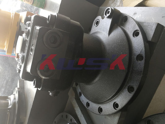 LQ15V00015F2 Kobelco sk250-8 γυρίζει τον εκσκαφέα ταλάντευσης μηχανών μερών μηχανών