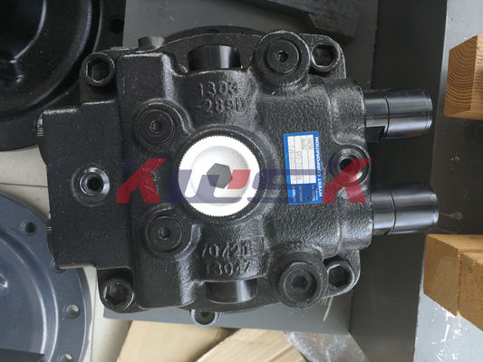 LQ15V00015F2 Kobelco sk250-8 γυρίζει τον εκσκαφέα ταλάντευσης μηχανών μερών μηχανών
