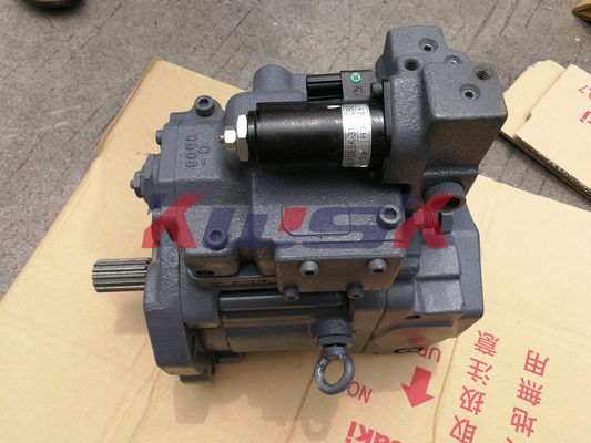 Κύρια μέρη εκσκαφέων Assy Ex120 Hitachi υδραυλικών αντλιών εκσκαφέων αντλιών  K3V63S υδραυλικά