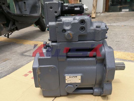 Κύρια μέρη εκσκαφέων Assy Ex120 Hitachi υδραυλικών αντλιών εκσκαφέων αντλιών  K3V63S υδραυλικά