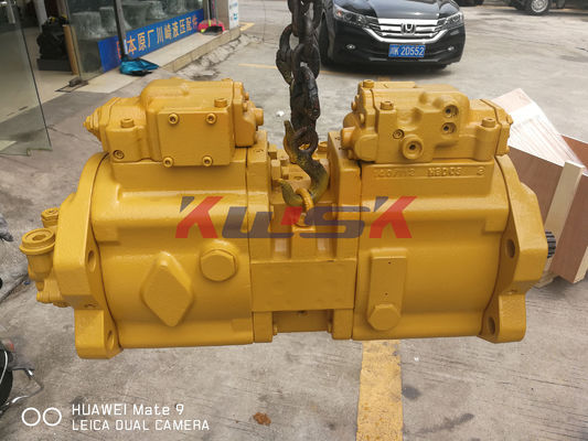 Έμβολο Kato 820 κύρια αντλία Assy υδραυλικών αντλιών  K3v112 εκσκαφέων