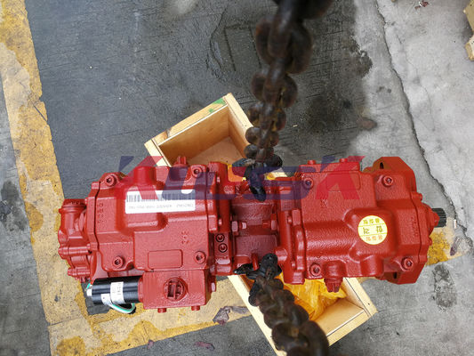 K3v63 αντλία EC140 VOLVO 140 Flutek συνελεύσεων υδραυλικών αντλιών αντλία  K3v
