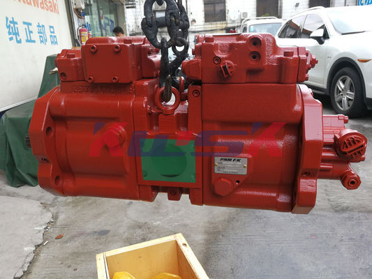 K3v63 αντλία EC140 VOLVO 140 Flutek συνελεύσεων υδραυλικών αντλιών αντλία  K3v