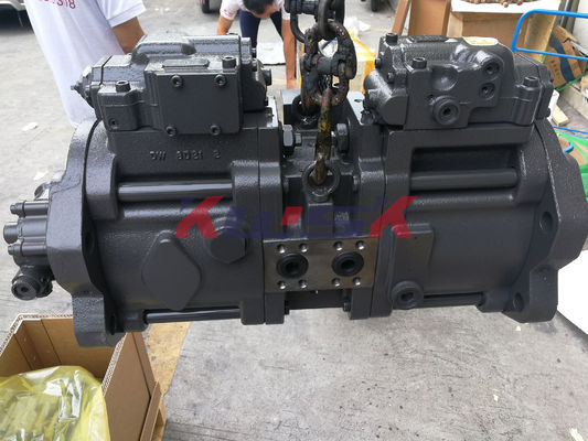 Κύρια αντλία VOLVO 210 υδραυλικών αντλιών K3v112dt της VOLVO Ec210 συνέλευση υδραυλικών αντλιών