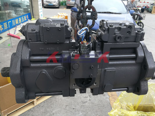 Κύρια αντλία VOLVO 210 υδραυλικών αντλιών K3v112dt της VOLVO Ec210 συνέλευση υδραυλικών αντλιών