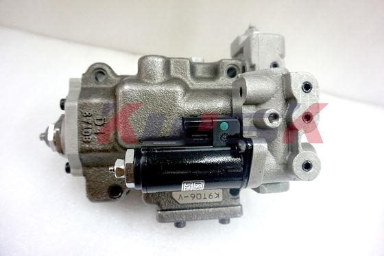 K5V200 γκρίζο χρώμα ρυθμιστών εκσκαφέων Κ-9T06 υδραυλικό