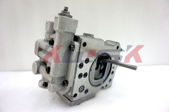 K5V200 γκρίζο χρώμα ρυθμιστών εκσκαφέων Κ-9T06 υδραυλικό
