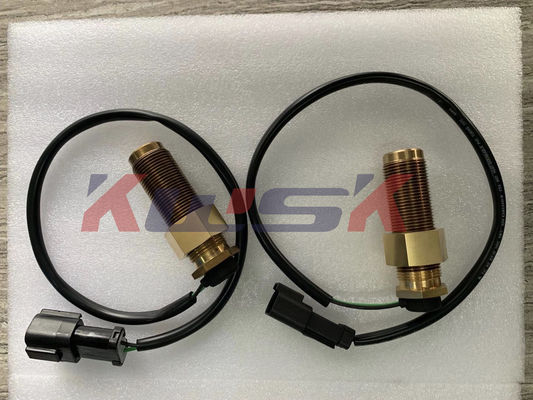 Pc300 υδραυλική βαλβίδα εκσκαφέων βαλβίδων σωληνοειδών της KOMATSU