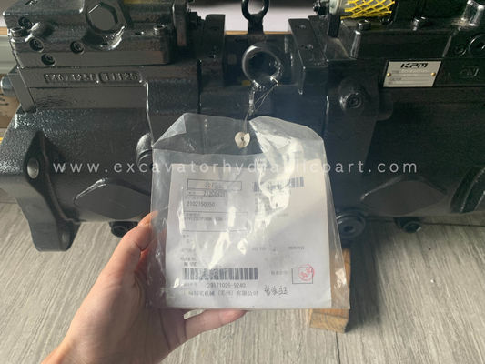 Υδραυλική αντλία Assy  K7V125 K7V125DTP-OE09 SANY SY245 SY265