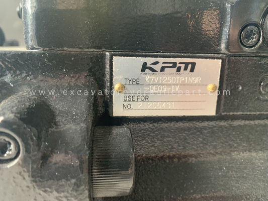 Υδραυλική αντλία Assy  K7V125 K7V125DTP-OE09 SANY SY245 SY265