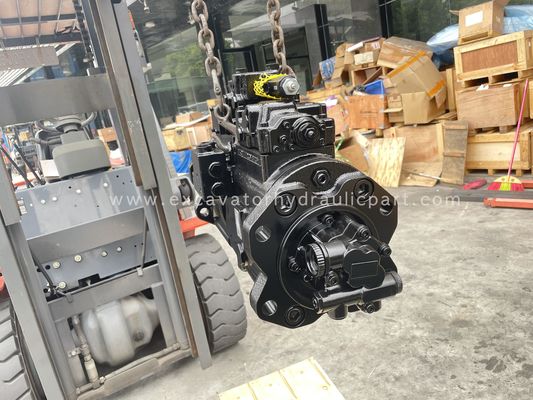 K5V140dt συνέλευση sk350-8 υδραυλικών αντλιών εμβολοφόρος αντλία sk330-8