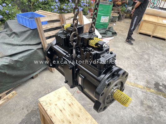 K5V140dt συνέλευση sk350-8 υδραυλικών αντλιών εμβολοφόρος αντλία sk330-8