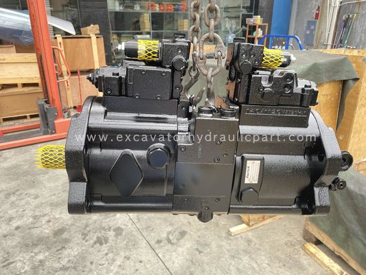 K5V140dt συνέλευση sk350-8 υδραυλικών αντλιών εμβολοφόρος αντλία sk330-8