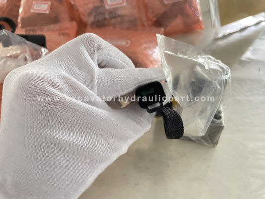 Pc200-7 υδραυλική κύρια ανακουφιστική βαλβίδα βαλβίδων σωληνοειδών pc200-8 εκσκαφέων υδραυλική