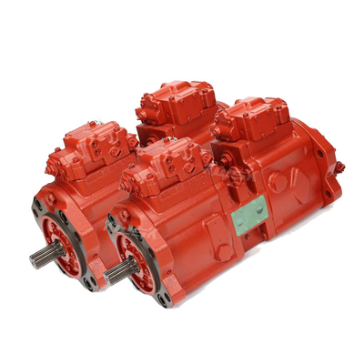 K3V112 r220lc-7 κύρια αντλία εκσκαφέων 31N6-10090 για τη Hyundai Flutek