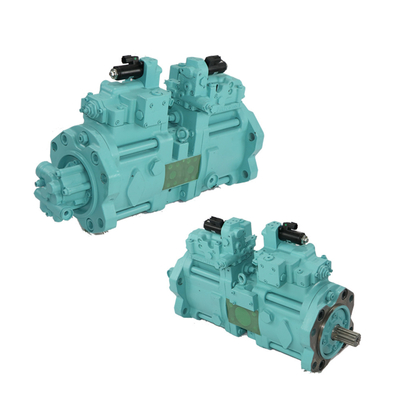 Υδραυλική αντλία K3V112 R210NLC-7A 31N6-17010 εκσκαφέων της Hyundai Flutek