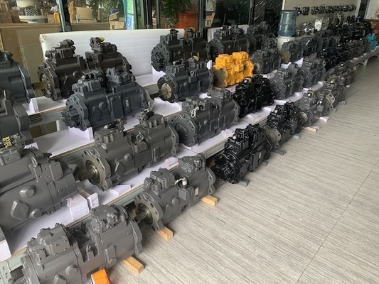 K3V112 r210lc-7 εμβολοφόρος αντλία 31N6-10010 31N6-10050 31N6-10051 εκσκαφέων