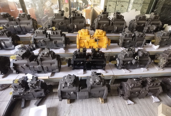 K3V112 r210lc-7 εμβολοφόρος αντλία 31N6-10010 31N6-10050 31N6-10051 εκσκαφέων