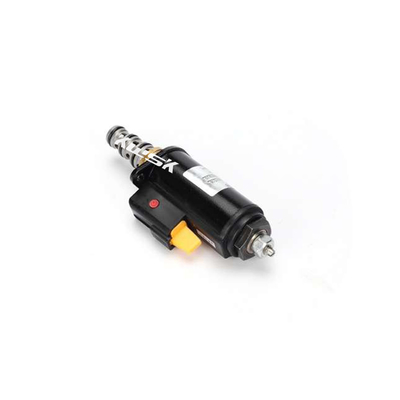 Βαλβίδα 111-9916 εκσκαφέων E320B E320C E320D CAT320C μέρη μηχανημάτων κατασκευής KDRDE5K-31 40C30-137