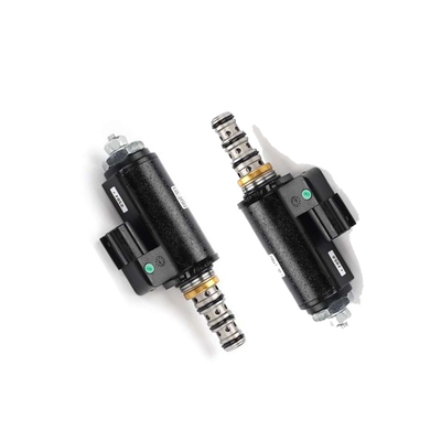 Μέρη YN35V00041F1 SK200-6E SK200-6ES SK200LC-6ES υδραυλικών αντλιών εκσκαφέων KDRDE5K-31 30C50-102