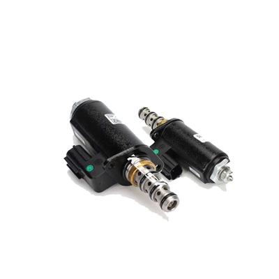 Μέρη YN35V00041F1 SK200-6E SK200-6ES SK200LC-6ES υδραυλικών αντλιών εκσκαφέων KDRDE5K-31 30C50-102