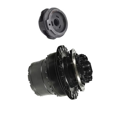 Μεταφορέας Assy sk200-8 sk210-8 YN32W01057P1 κιβωτίων ταχυτήτων ταλάντευσης μηχανών ταλάντευσης εκσκαφέων