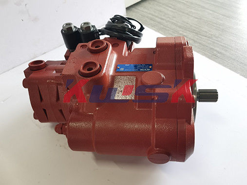 Επισκευή εκσκαφέων Assy Kayaba Psvd2-17e ε-PSVD 2-17E-12-0056 Yanmar εμβολοφόρων αντλιών
