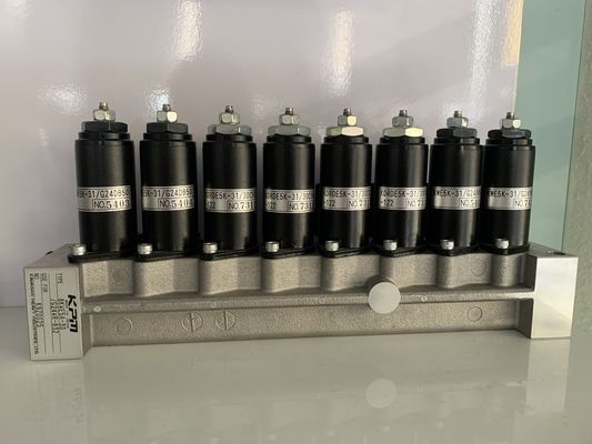 Γνήσια μέρη Assy SANY KOBELCO SY SK  βαλβίδων σωληνοειδών