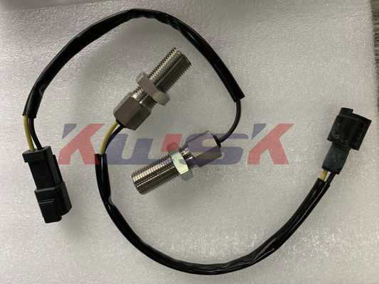 Πειραματική ελέγχου κύρια ανακουφιστική βαλβίδα KOMATSU βαλβίδων εκσκαφέων υδραυλική